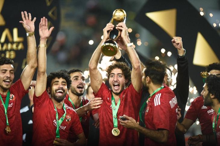 الأهلي محمد هاني